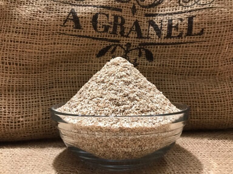 Copos de Teff