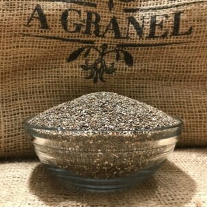 Semillas de Chía (Ecológica)