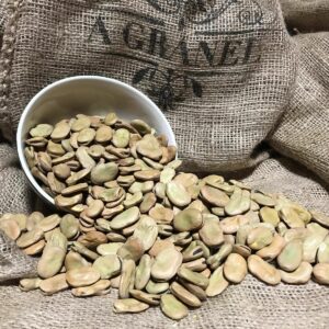 Habas de Aragón (Michirones)