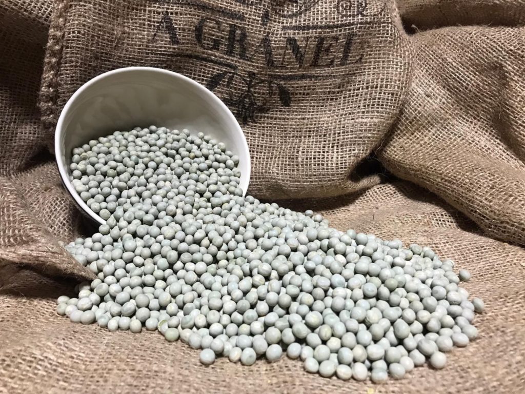 Guisantes Verdes Enteros