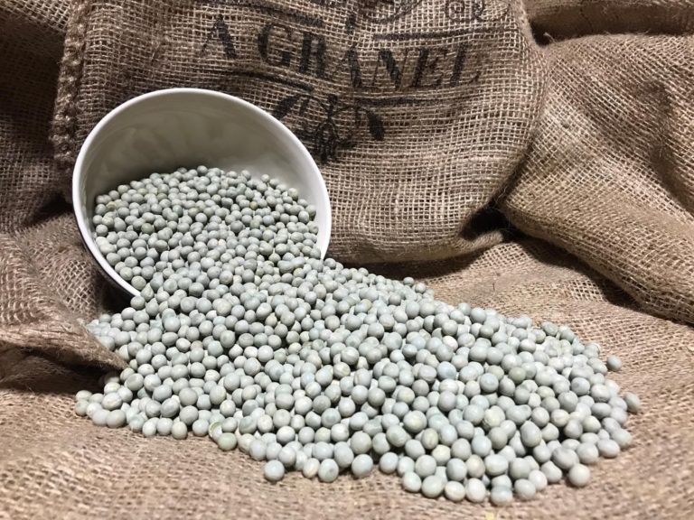 Guisantes Verdes Enteros