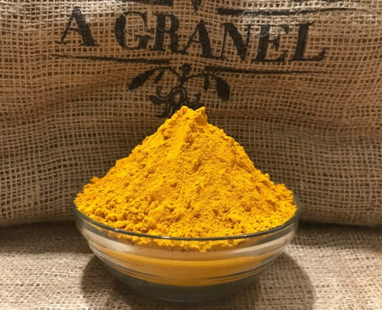 Comprar cúrcuma a granel