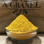 345.Especias pinchos morunos amarillos