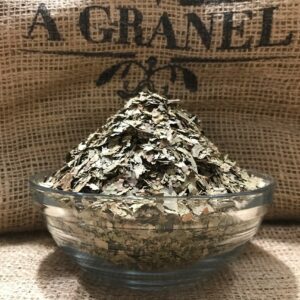 Hoja de Nogal Cortada