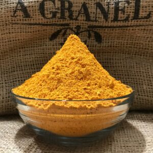 Especias para Paella