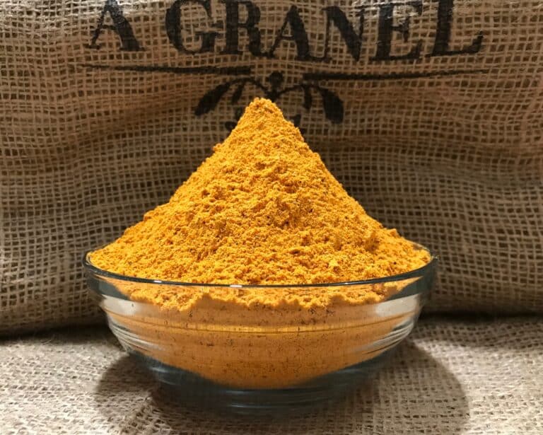Especias para Paella