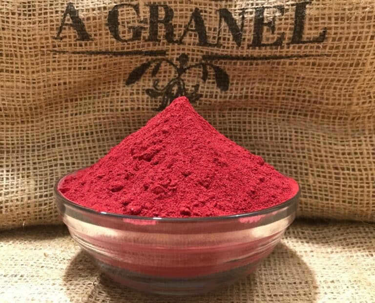 Sangre de Toro en Polvo