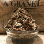 374.Trebol Rojo Flor