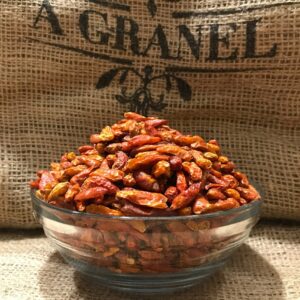 Cayena en Rama Ojo de Pájaro