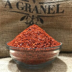 chile coreano a granel