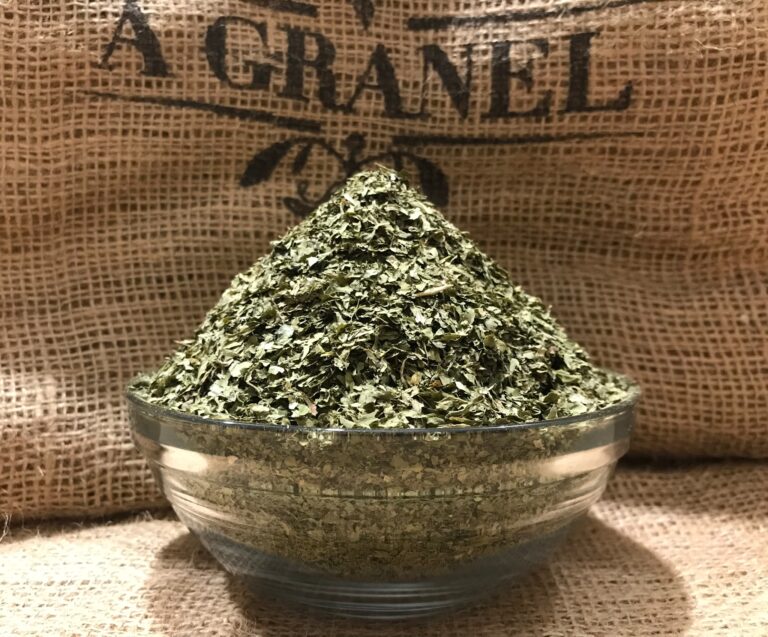 Hojas de Cilantro