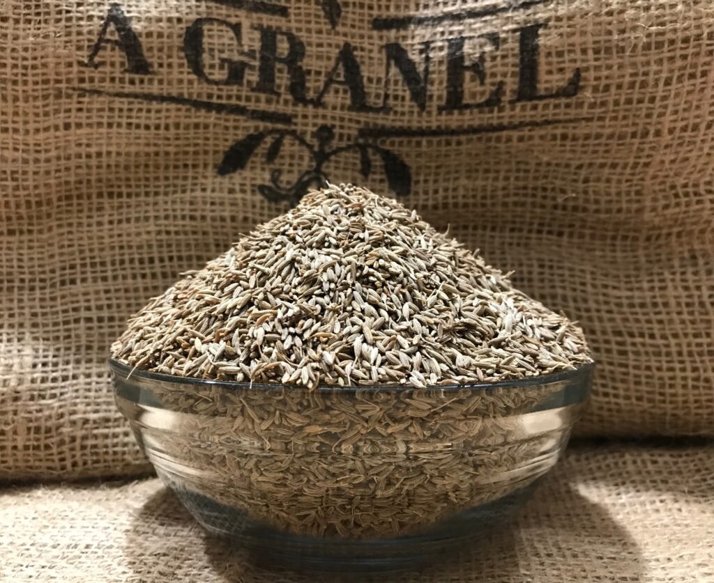 Comino en Grano