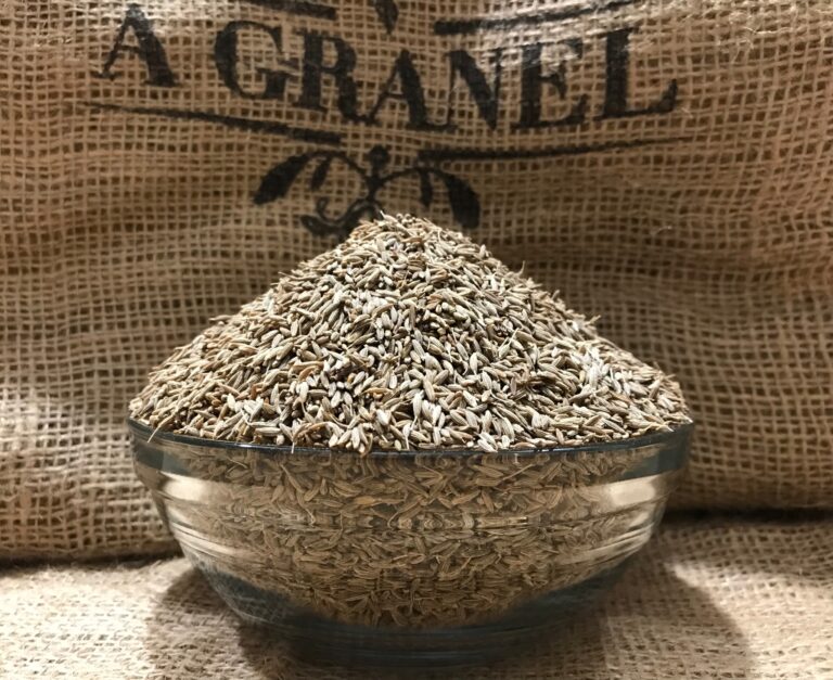 Comino en Grano