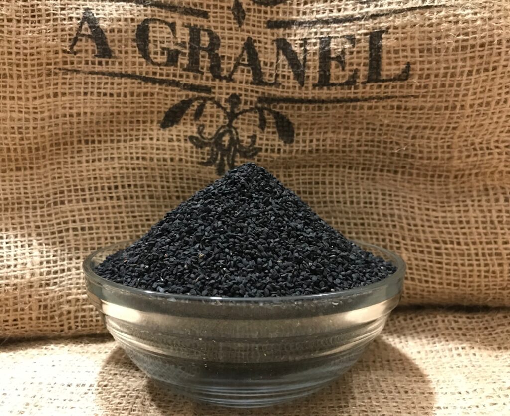 Comino Negro en Grano