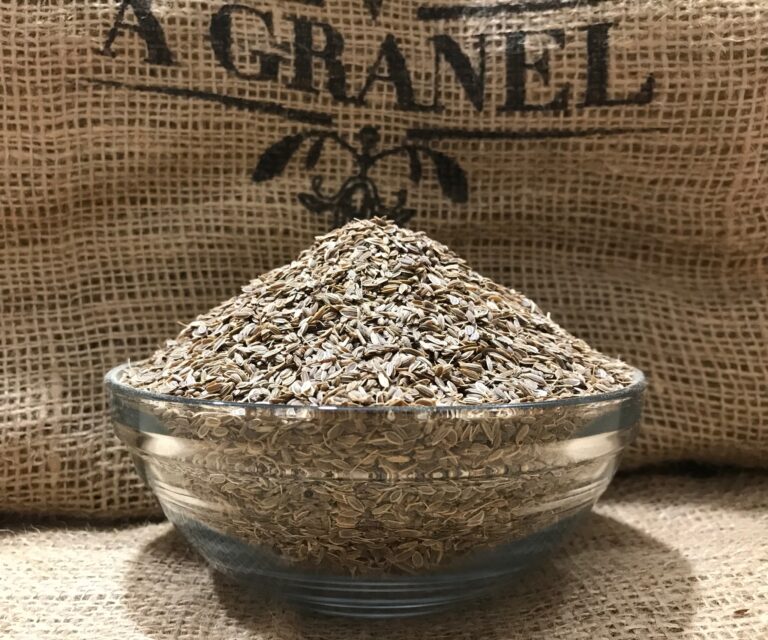 Eneldo en Grano