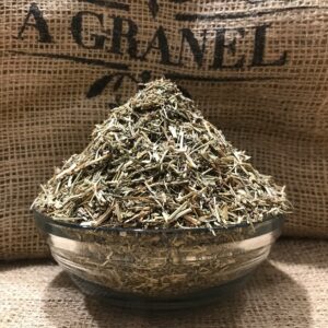 Planta Cortada de Fumaria