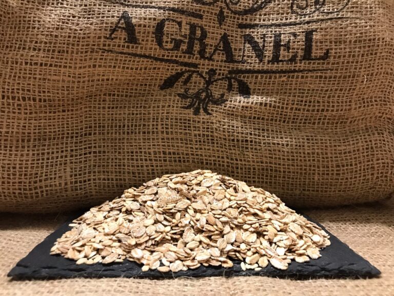 Muesli en Copos