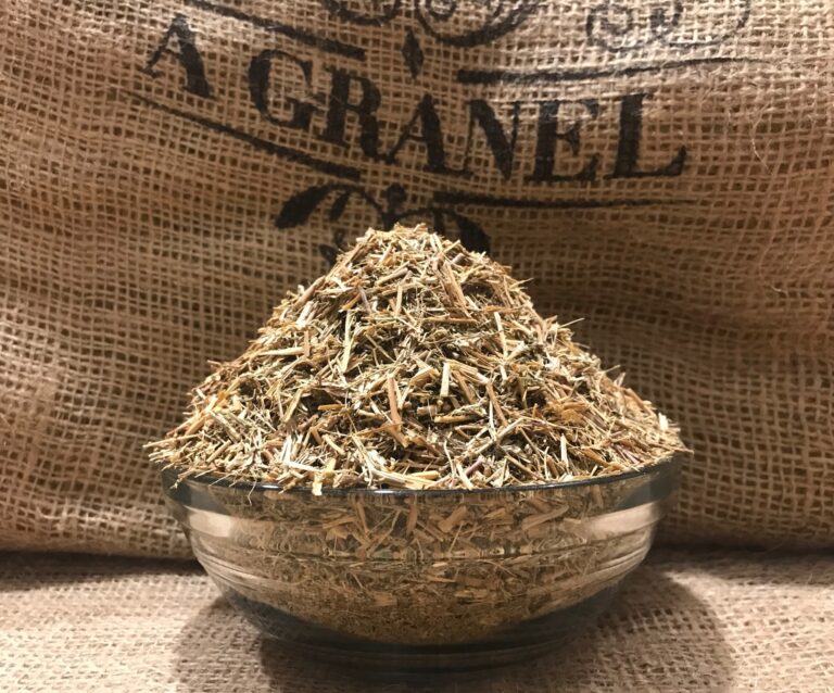 Planta Cortada de Abrótano