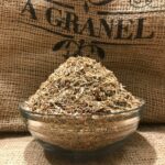 438.Agrimonia Planta Cortada