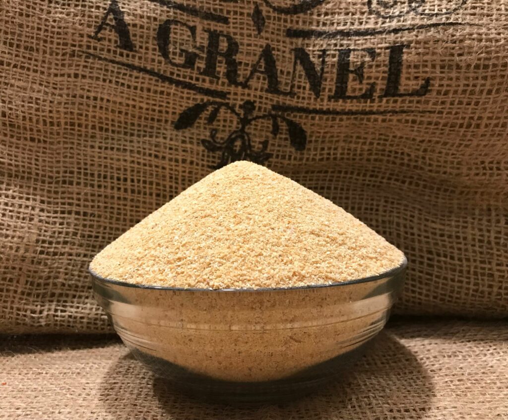 Ajo Granulado