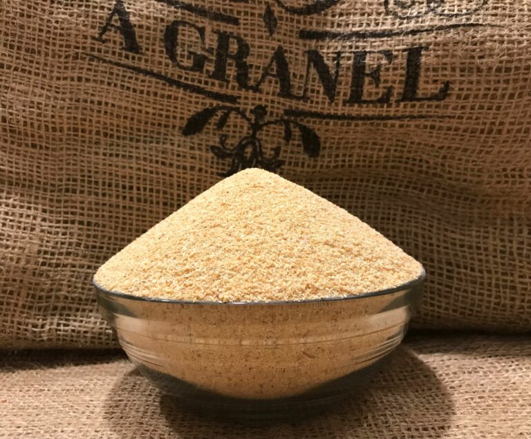 Ajo Granulado