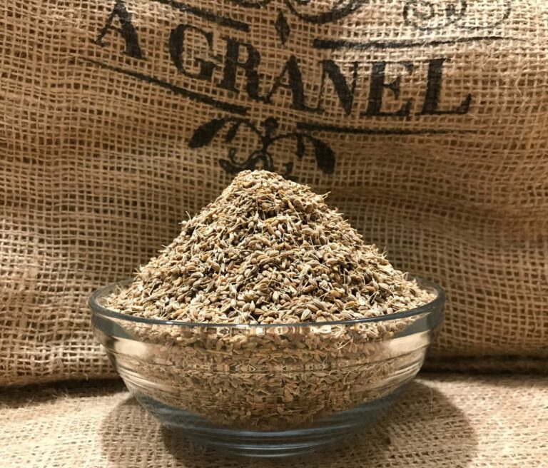 Anís en Grano - Anis a Granel