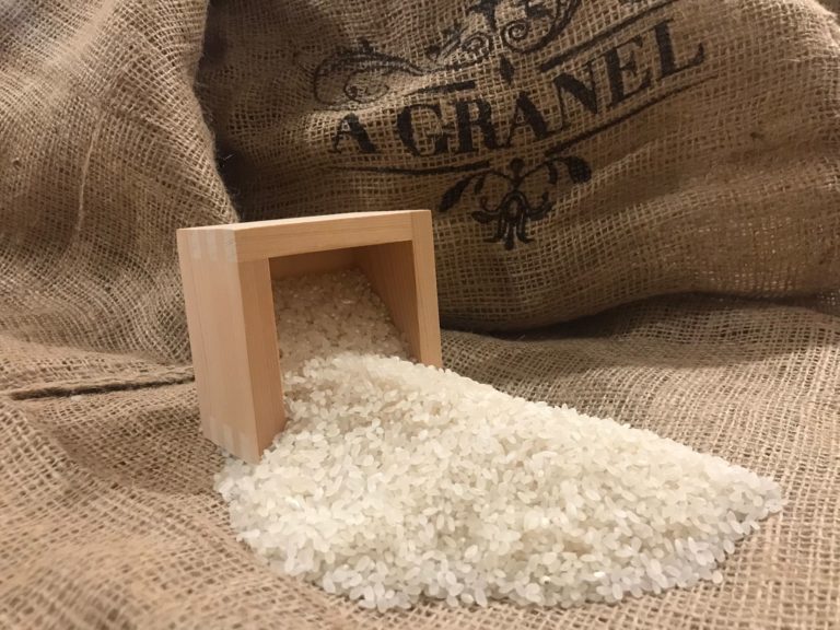 Arroz Koshihikari