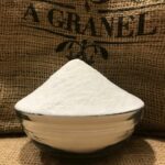 Alginato de sodio a granel