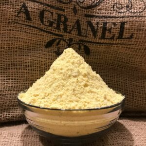 Caldo de Verduras (Vegano)