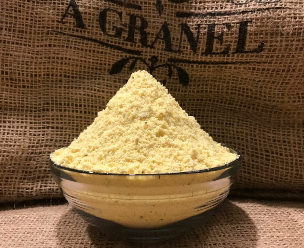 Caldo de Carne (Vegano)