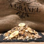 468.Muesli Crujiente Frutas Ecologico
