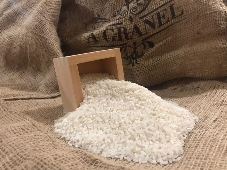 Arroz Especial para Sushi