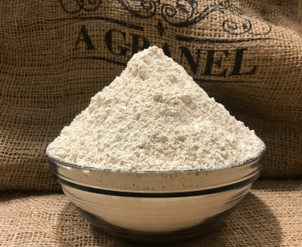 Harina de Castañas