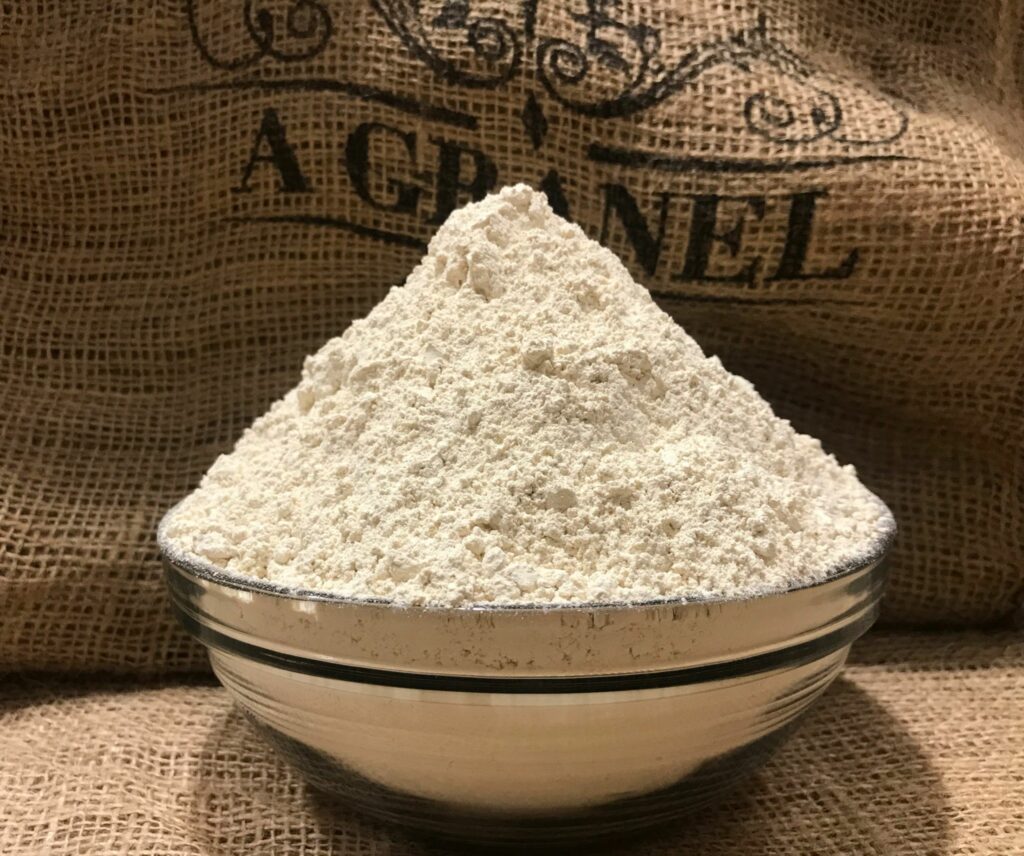 Harina de Coco