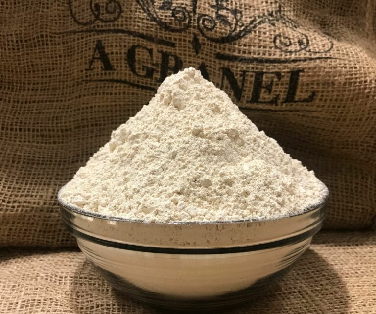 Harina de Coco