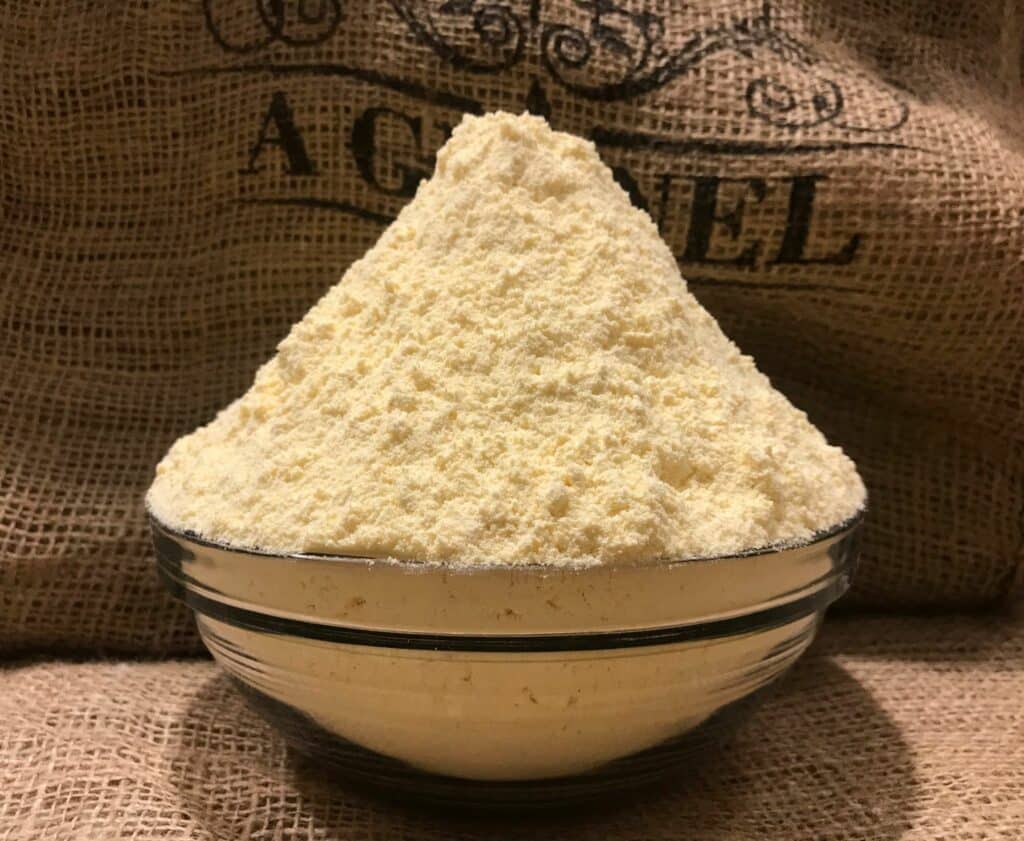 Harina de Tritordeum