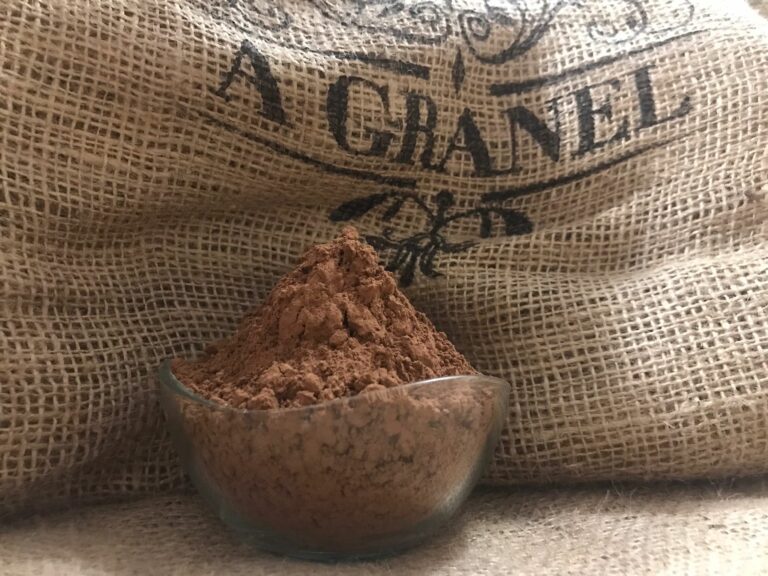 Harina de Algarroba