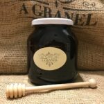 497.Miel cruda del bosque