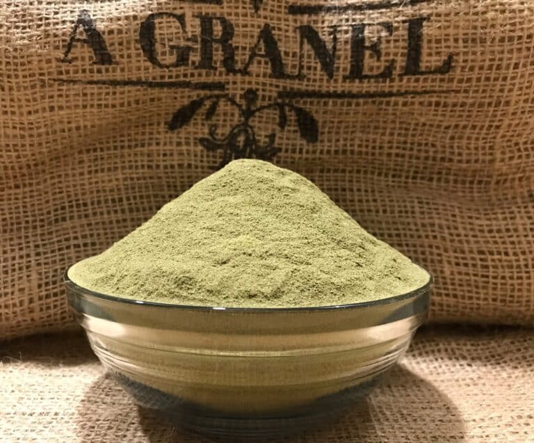 Hierba de Trigo Verde (Ecológica)