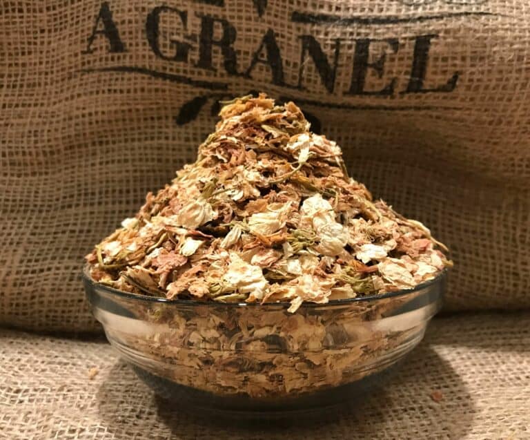 flor de jazmín a granel