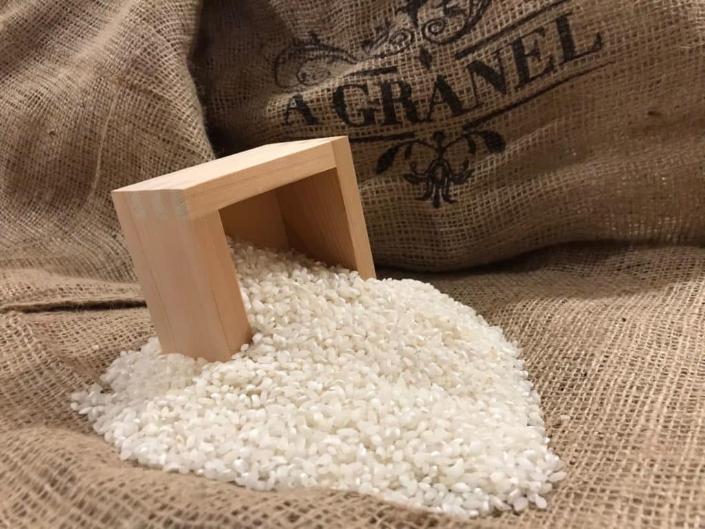 Arroz Redondo Delta del Ebro
