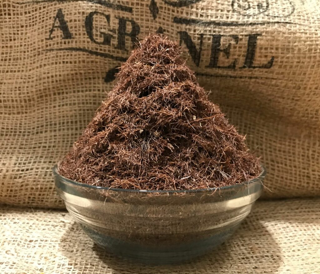 Maíz Estigma Cortado