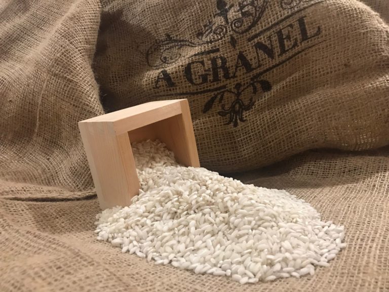 Arroz Carnaroli (Especial Risotto)