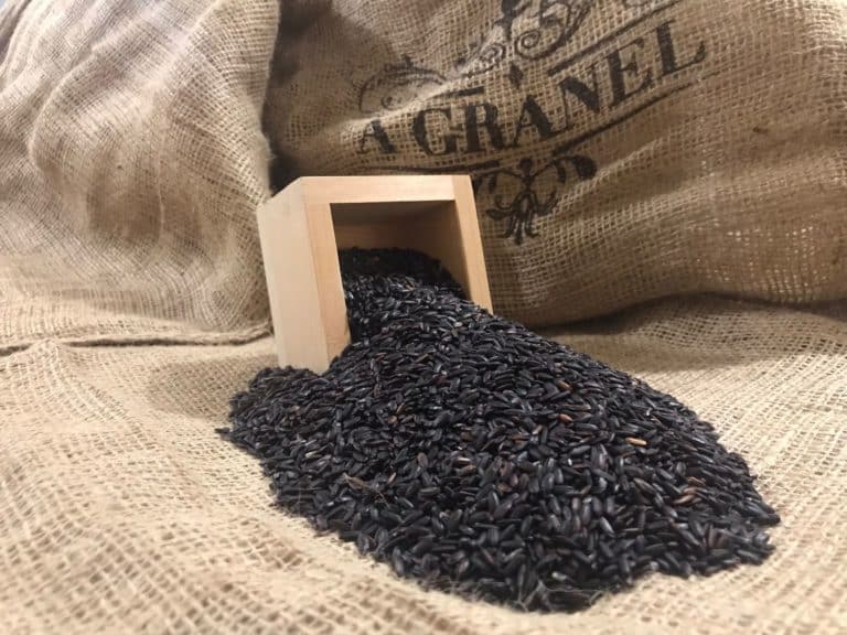 Arroz Nerone (Negro)
