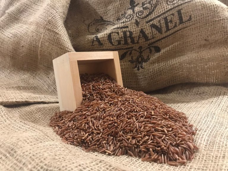 Arroz Rojo