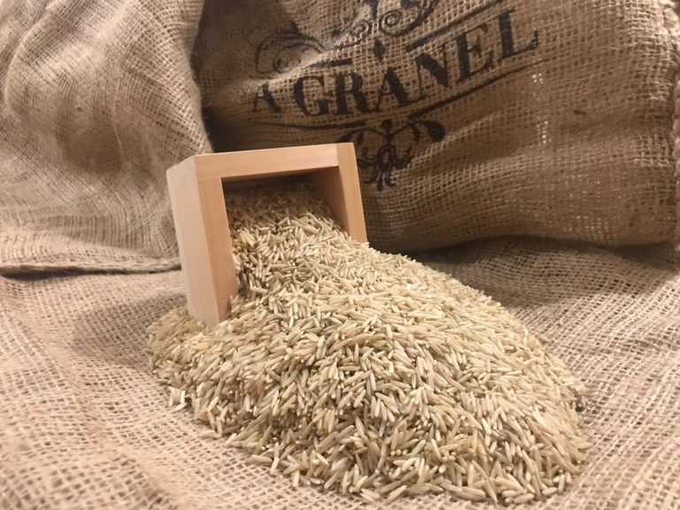 Arroz Basmati integral