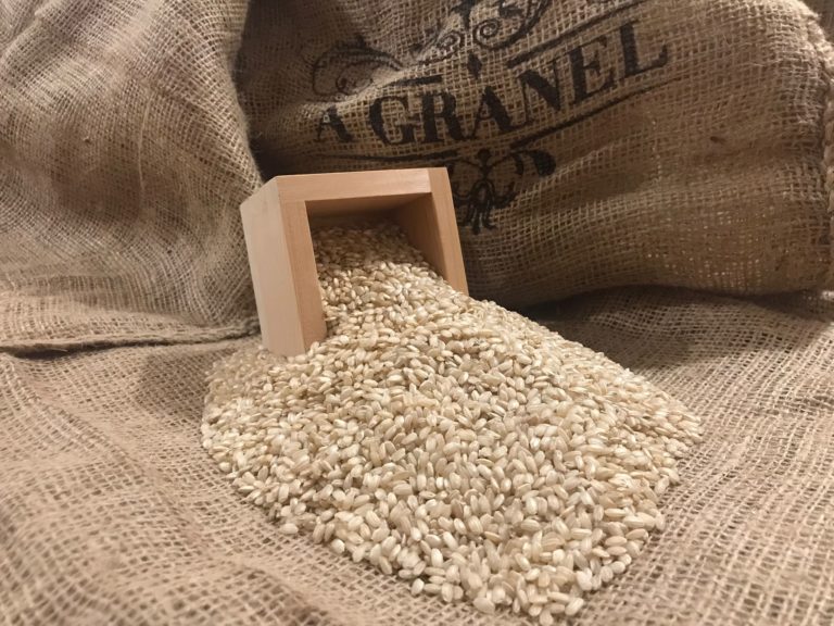 Arroz integral