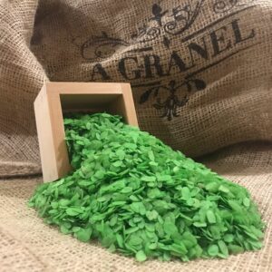 Arroz verde a granel