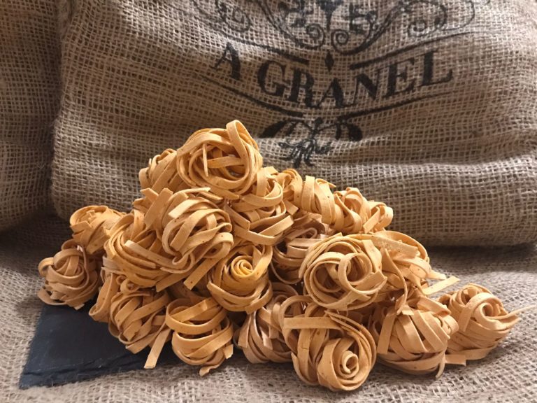 Tallarín de Pimiento de Espelette (Ecológico)