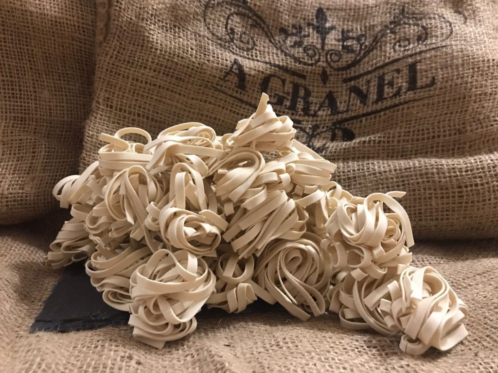 Tallarín de Quinoa (Ecológico)